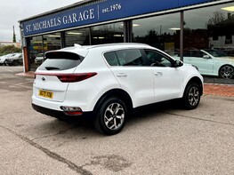 Kia Sportage 2 ISG 8