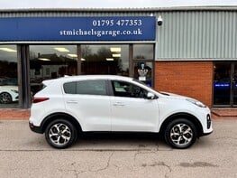 Kia Sportage 2 ISG 10