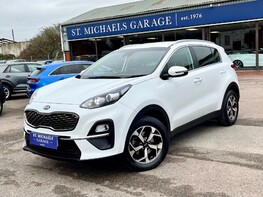 Kia Sportage 2 ISG 1