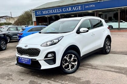 Kia Sportage 2 ISG