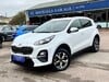 Kia Sportage 2 ISG