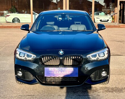 BMW 1 Series 118D M SPORT SHADOW EDITION 5