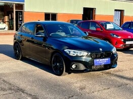 BMW 1 Series 118D M SPORT SHADOW EDITION 4