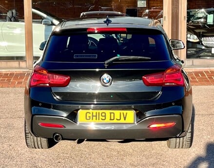 BMW 1 Series 118D M SPORT SHADOW EDITION 6