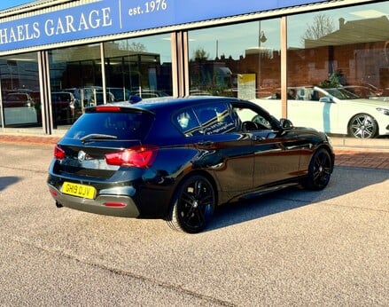 BMW 1 Series 118D M SPORT SHADOW EDITION 8