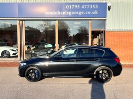 BMW 1 Series 118D M SPORT SHADOW EDITION 11