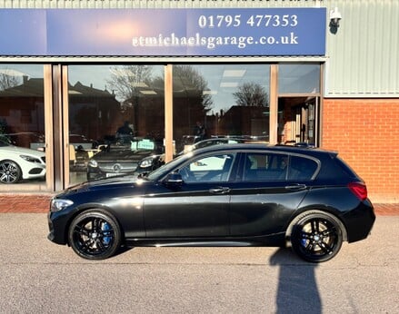 BMW 1 Series 118D M SPORT SHADOW EDITION 11