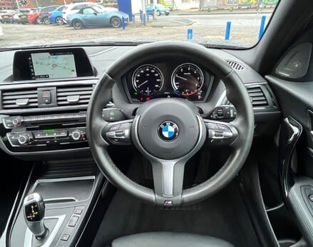 BMW 1 Series 118D M SPORT SHADOW EDITION 19