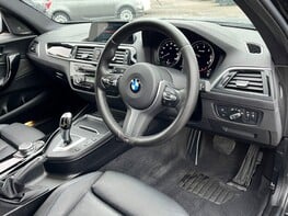 BMW 1 Series 118D M SPORT SHADOW EDITION 18