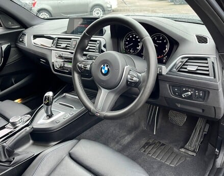 BMW 1 Series 118D M SPORT SHADOW EDITION 18