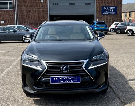 Lexus NX 300H LUXURY 5
