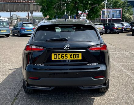 Lexus NX 300H LUXURY 6