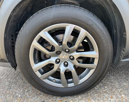 Lexus NX 300H LUXURY 15