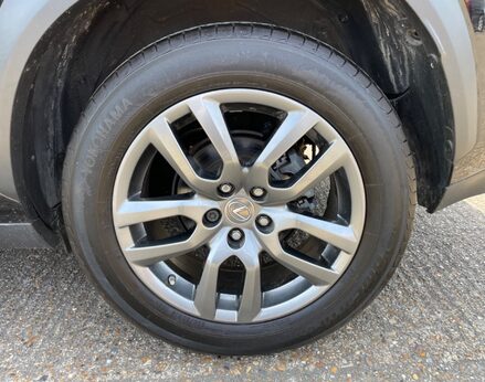 Lexus NX 300H LUXURY 13