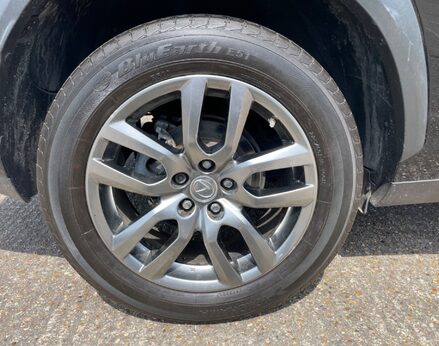 Lexus NX 300H LUXURY 14