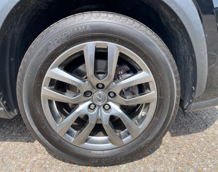 Lexus NX 300H LUXURY 16
