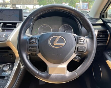 Lexus NX 300H LUXURY 19
