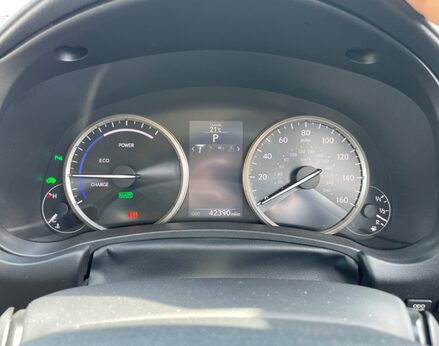 Lexus NX 300H LUXURY 20