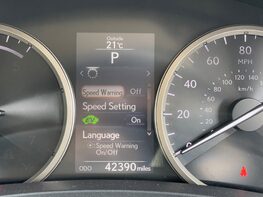 Lexus NX 300H LUXURY 25