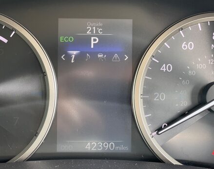 Lexus NX 300H LUXURY 27