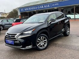 Lexus NX 300H LUXURY 1