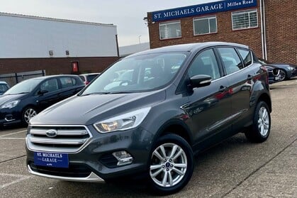 Ford Kuga ZETEC TDCI