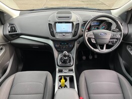 Ford Kuga ZETEC TDCI 2