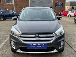 Ford Kuga ZETEC TDCI 5