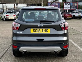 Ford Kuga ZETEC TDCI 6