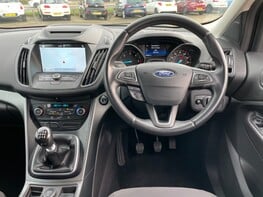 Ford Kuga ZETEC TDCI 18