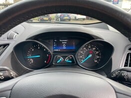 Ford Kuga ZETEC TDCI 20