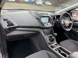 Ford Kuga ZETEC TDCI 26