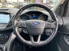 Ford Kuga ZETEC TDCI 19