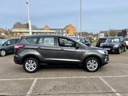 Ford Kuga ZETEC TDCI 10