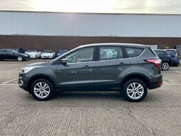 Ford Kuga ZETEC TDCI 11