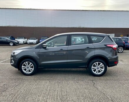 Ford Kuga ZETEC TDCI 11