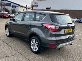 Ford Kuga ZETEC TDCI 9