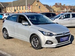 Hyundai i20 MPI SE 4