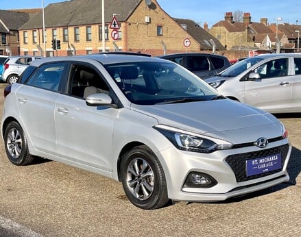 Hyundai i20 MPI SE 4