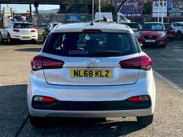 Hyundai i20 MPI SE 5