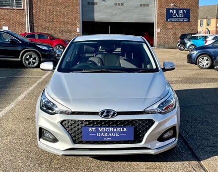 Hyundai i20 MPI SE 6