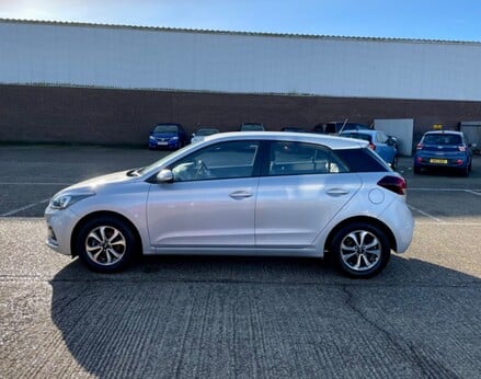 Hyundai i20 MPI SE 11