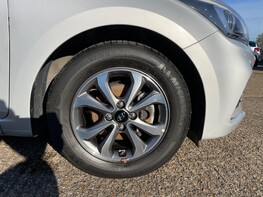 Hyundai i20 MPI SE 15