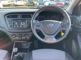 Hyundai i20 MPI SE 18