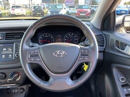 Hyundai i20 MPI SE 19