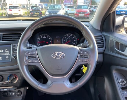 Hyundai i20 MPI SE 19