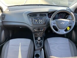 Hyundai i20 MPI SE 2