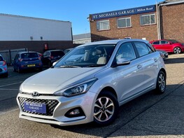 Hyundai i20 MPI SE 1