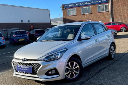 Hyundai i20 MPI SE