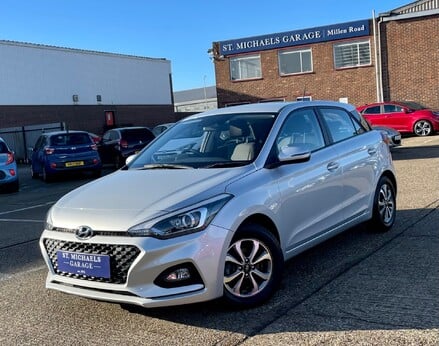 Hyundai i20 MPI SE 1